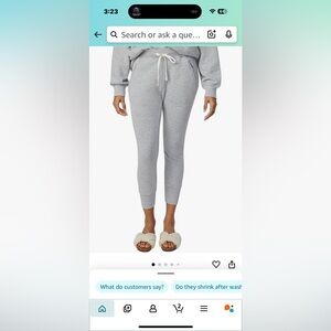 Sincerely Jules for Bandier The Juniper Jogger